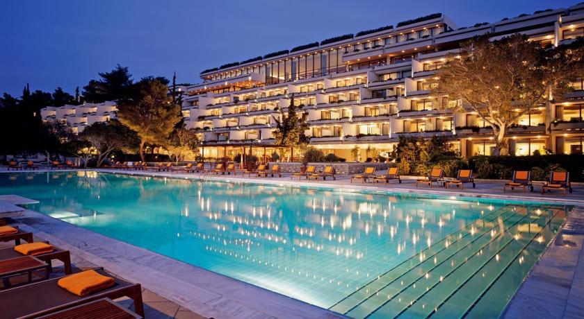Four Seasons Astir Palace Hotel Athens Luaran gambar